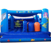 cheap bouncer inflatable